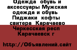 Одежда, обувь и аксессуары Мужская одежда и обувь - Пиджаки, кофты, свитера. Карачаево-Черкесская респ.,Карачаевск г.